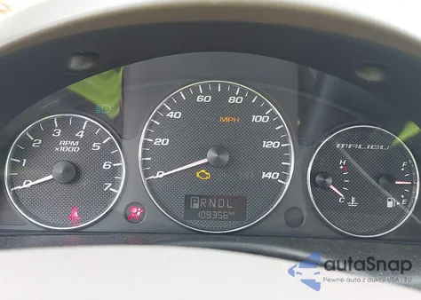 2006 Chevrolet Malibu Lt from USA, damaged, VIN 1G1ZT518X6F285241